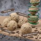Meisenknödel aus der Alb-Mühle ohne Netz inkl. Spender - Vollkorn & Früchte