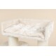 Kratzbaum Devon Rex beige
