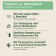 Repellent zur Milbenabwehr, wirksam gegen Milben & Parasiten, zur Prävention oder akuten Kontrolle, auf Basis von ätherischen Ölen, hergestellt in Deutschland.