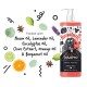 Bugalugs Neemöl – Floh- und Zeckenshampoo für Hunde mit praktischem Pumpdosierer