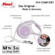 New Comfort Gurt rosa 5 m, 25 kg