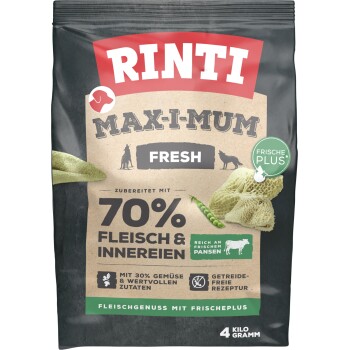 MAX-I-MUM Pansen 4 kg