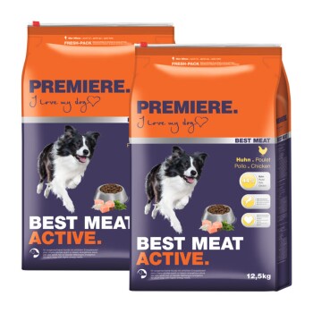 Best Meat Active 2x12,5 kg