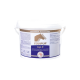 Weißer EQUIPUR Top E Behälter für Pferde, der hochkonzentriertes Vitamin E, Lysin und Selen zum Schutz der Muskeln hervorhebt.