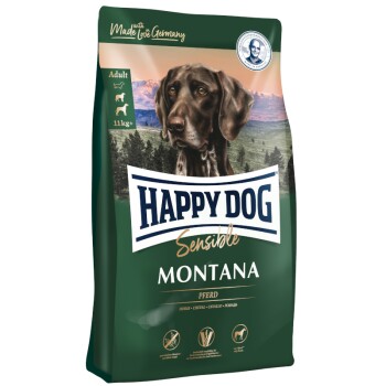 HAPPY DOG Sensible Montana Pferd 1 kg