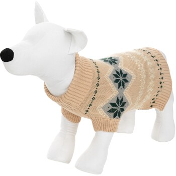 Pull-over en maille L