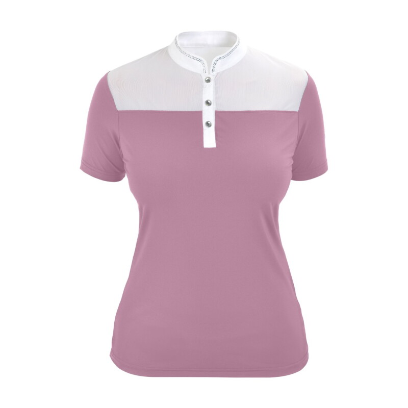 EQUI VA Turniershirt Vienna rosa 44 - EU