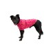Climate Changer™ Fleece-Jacke Für Hunde pink L