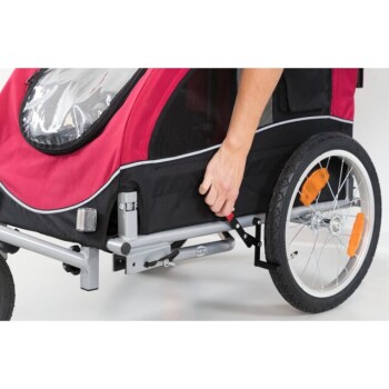 Jogger-Kit für Hundeanhänger