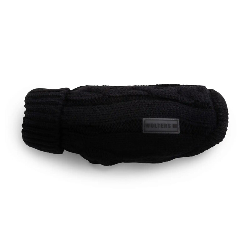 Wolters Strickpullover Zopf Hundezubehör