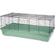 Abri pour rongeurs vert M