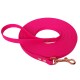 bio-leine ab 35 kg Biothane Schleppleine magentarot 7,5 m