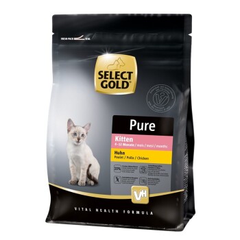 Pure Kitten Huhn 400 g