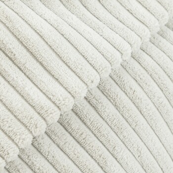 Panier pour chat Karlie DBL Ribbed gris clair