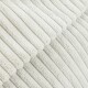 Panier pour chat Karlie DBL Ribbed gris clair