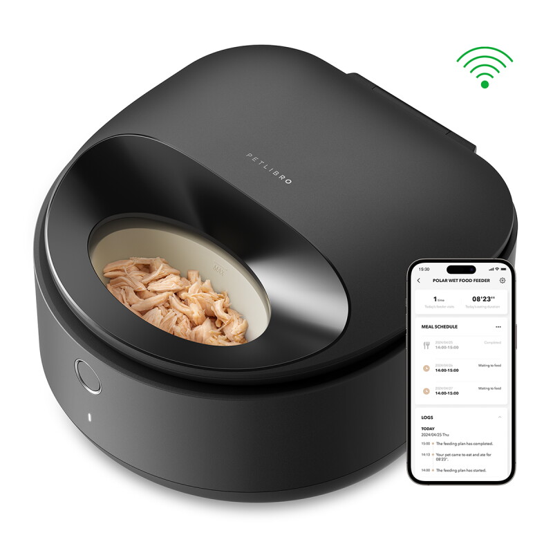 Petlibro POLAR Futterautomat für Nassfutter