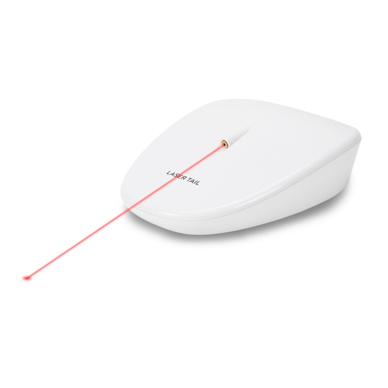 Laser Tail Automatisches Laserlicht, Katzenspielzeug