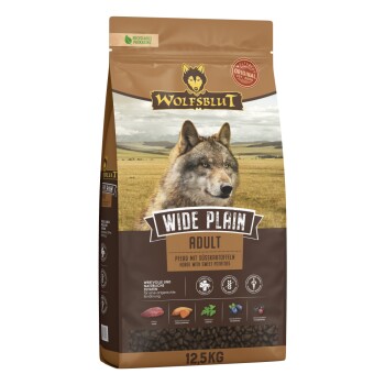 Wide Plain Trockenfutter Hund Adult 12,5 kg