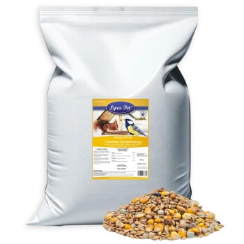 Taubenfutter Standardmischung 25 kg