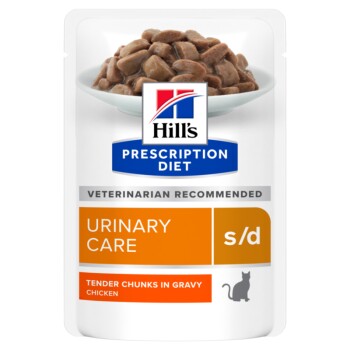 Prescription Diet Urinary Care s/d mit Huhn