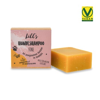 Hundeshampoo "Fine" 110g