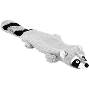knuffel Flattie wasbeer M