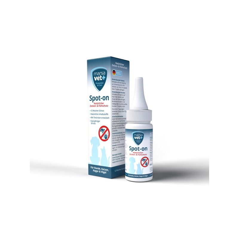 Marsavet Spot-On - 50 ml
