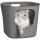 Pure cat litter tray