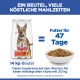 Hill's Science Plan Performance Hundefutter 14 kg Beutel entspricht 47 Tagen Futter für einen 20 kg mittelgroßen Hund.