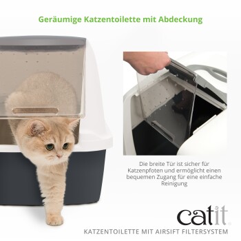 Catit Katzentoiletten & Zubehör - Produkte