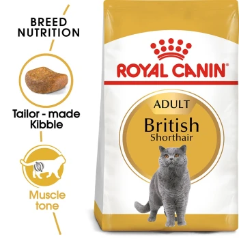 British Shorthair Adult 2 kg