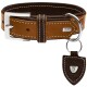 Halsband Tara cognac 55 cm