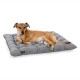 Pointer Urban Kissen hellgrau XL