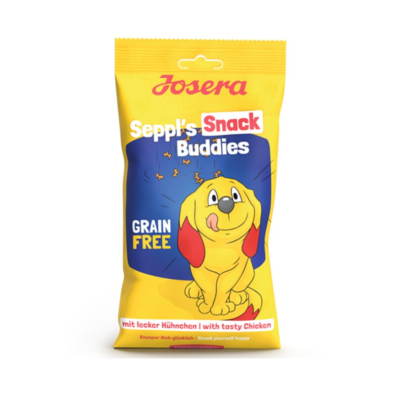 Josera Seppl's Snack Buddies 11x150g > 1,65 kg
