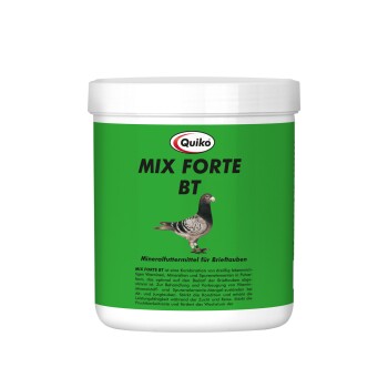Mix Forte BT 500 g: Mineralfuttermittel für Brieftauben