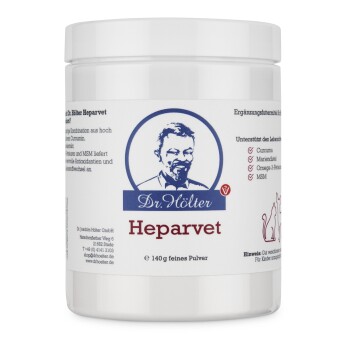 Heparvet 140 g