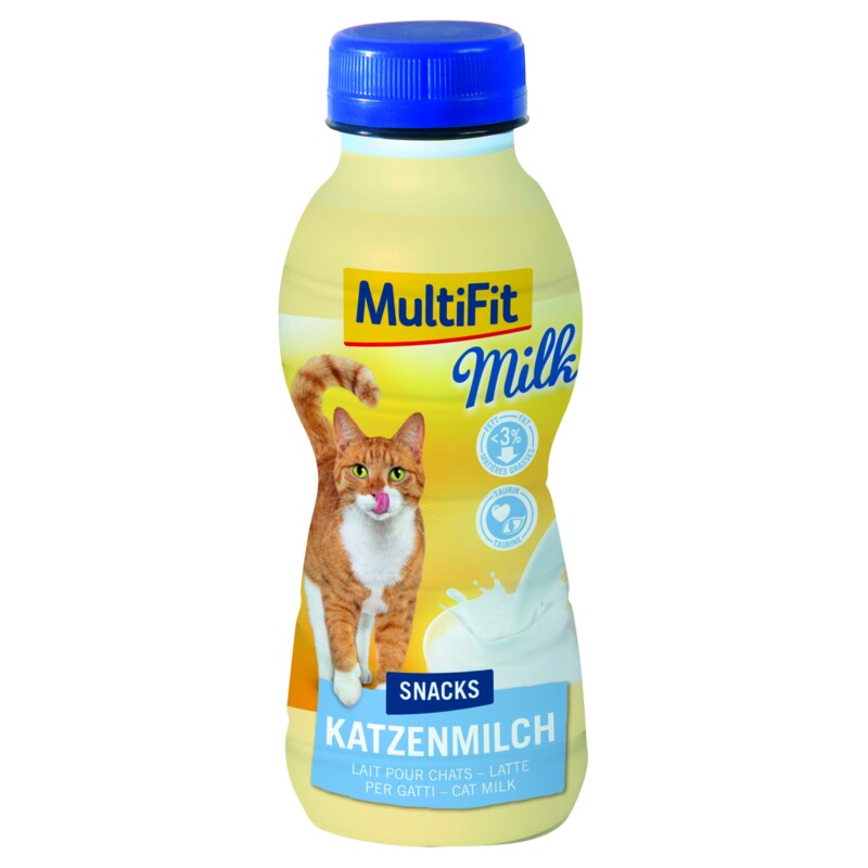 MultiFit melk 24 x 200 ml
