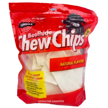 Kaustreifen 3 Stk aus Rinderleder, (3 x 453,5 g)