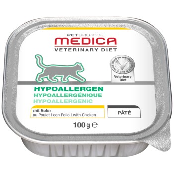 Medica Hypoallergeen 16x100g kip