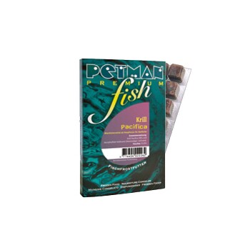 Fish Krill Pacifica Blister 15 x 100 g