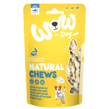 oreilles de lapin 120 g