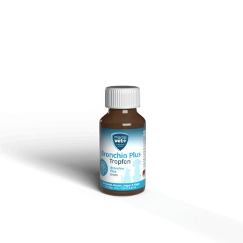 Marsavet Bronchio Plus - Tropfen 100 ml