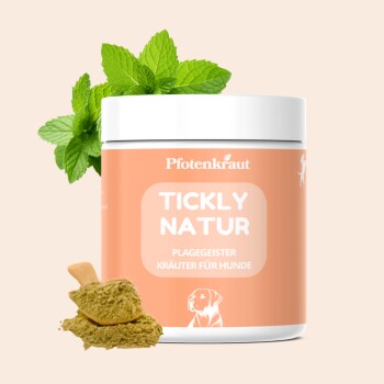 TICKLY NATUR 200g
