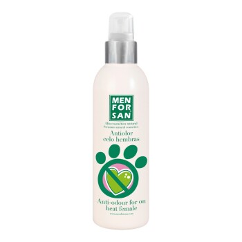 Läufigkeits-Deo für Hündinnen, geruchshemmend (125 ml)