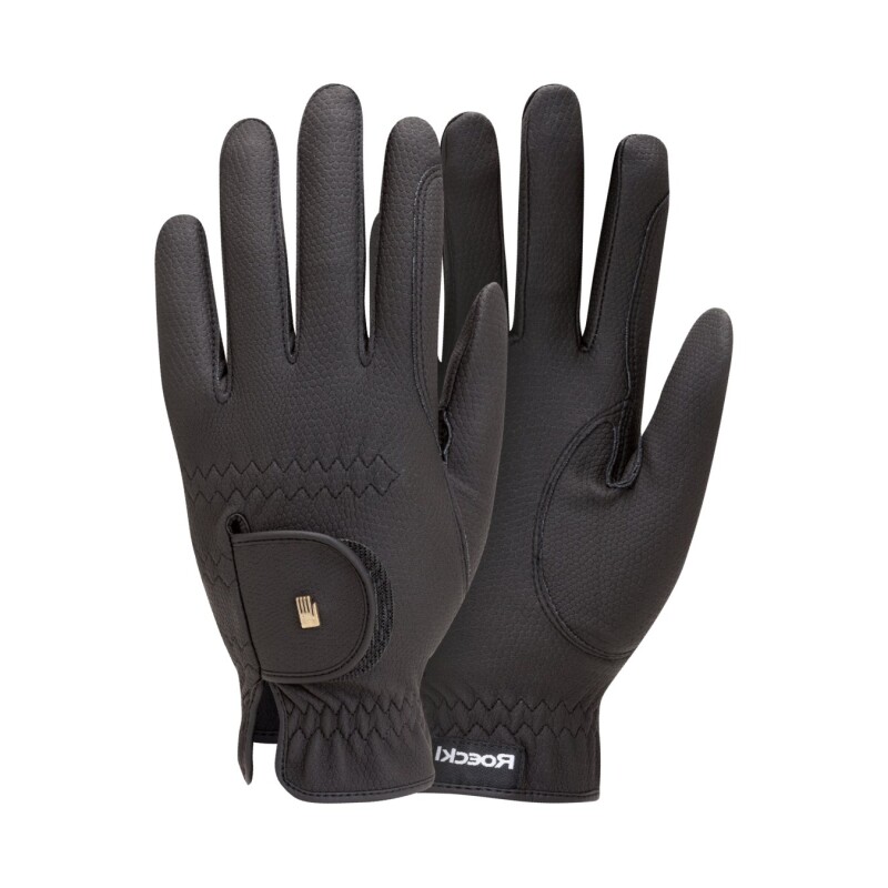 Roeckl Sporthandschuhe Roeckl Winterreithandschuhe Roeck Grip 6,5 cm