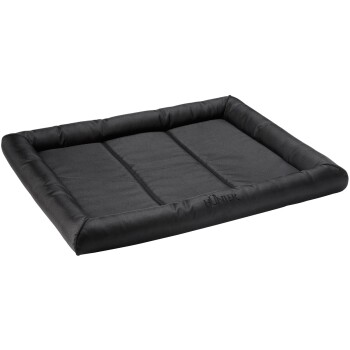Hundematte Vermont schwarz M