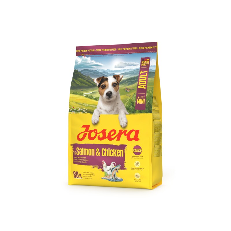 Josera Mini Adult Salmon & Chicken 3 kg