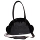 Fell-Hundetasche 2 in 1