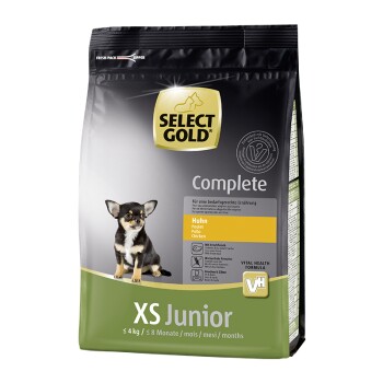 Complete XS Junior Huhn 1kg