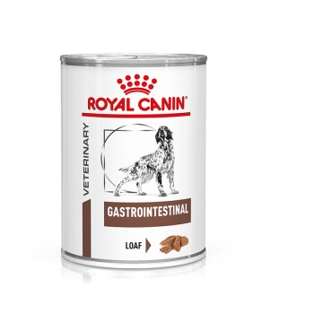Veterinary GASTROINTESTINAL MOUSSE 12 x 400 g
